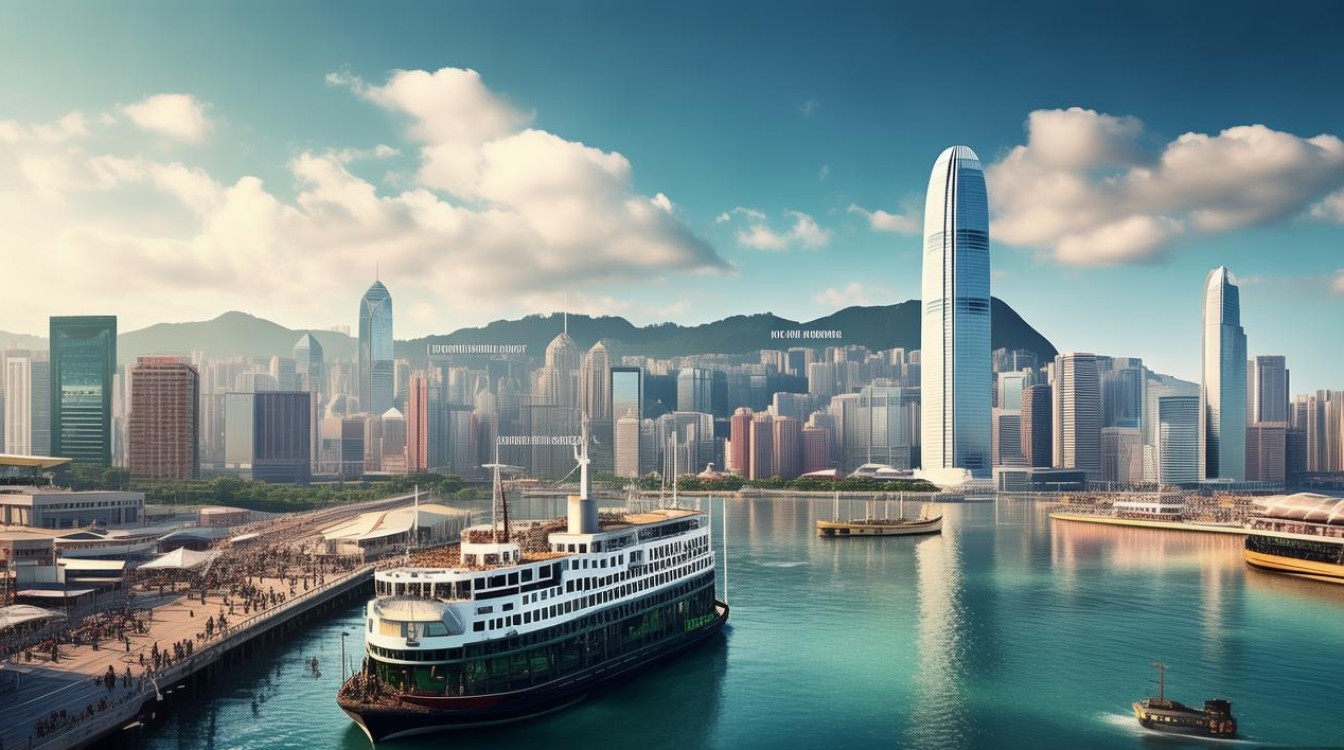 香港一日游必去景点