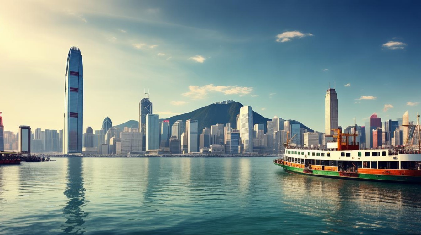 香港一日游必去景点