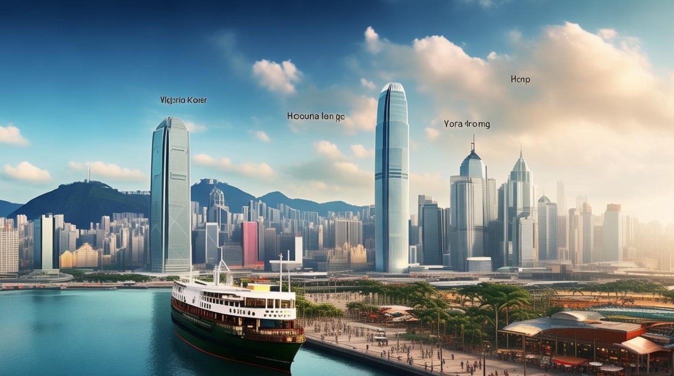 香港一日游必去景点