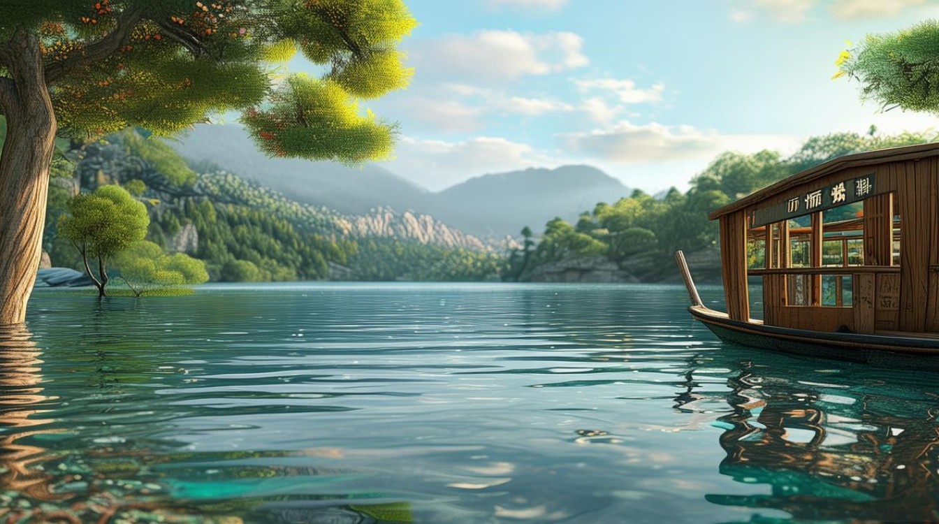 天目湖旅游景点介绍