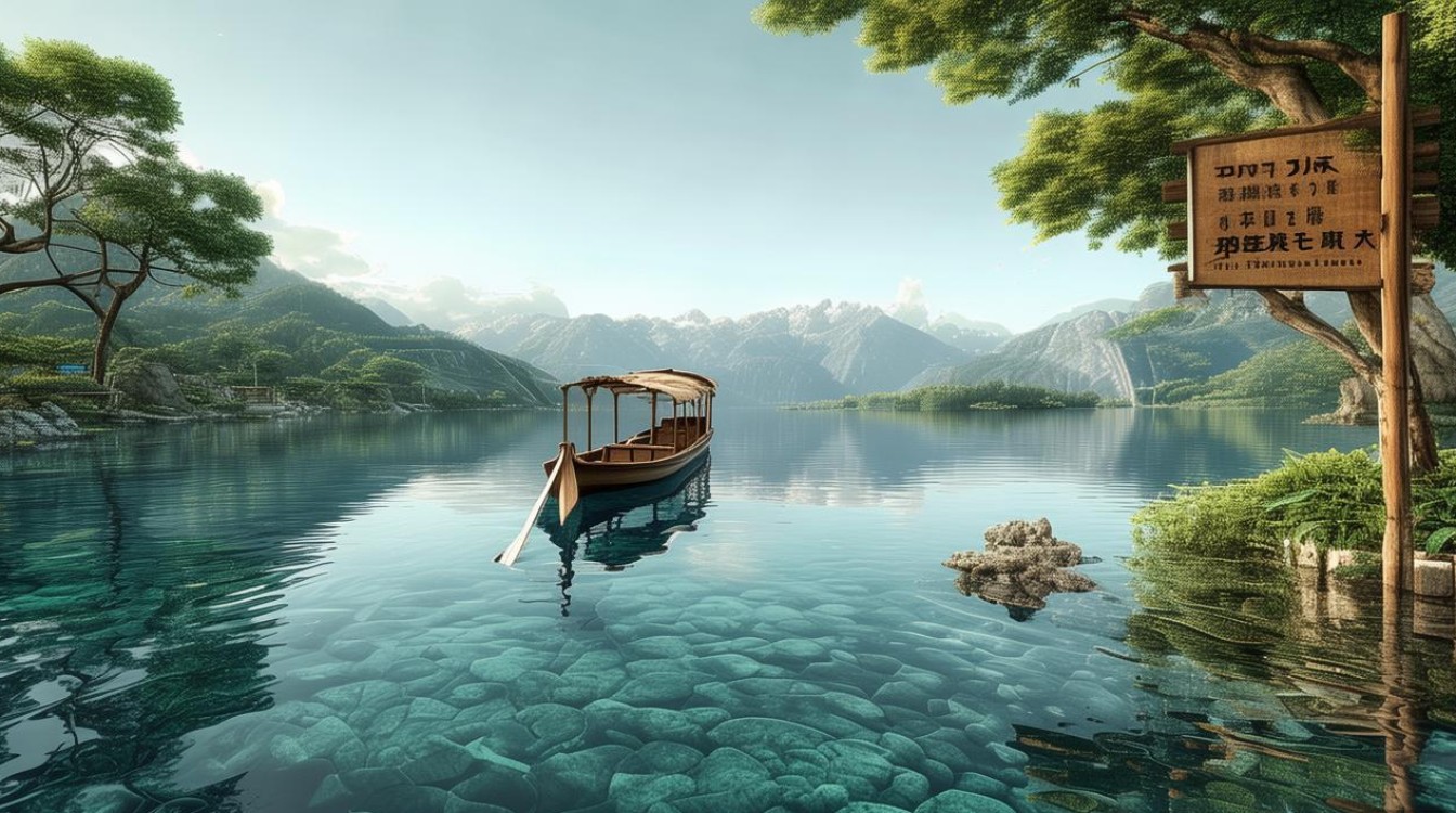 天目湖旅游景点介绍