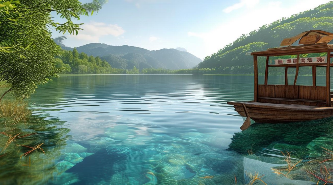 天目湖旅游景点介绍