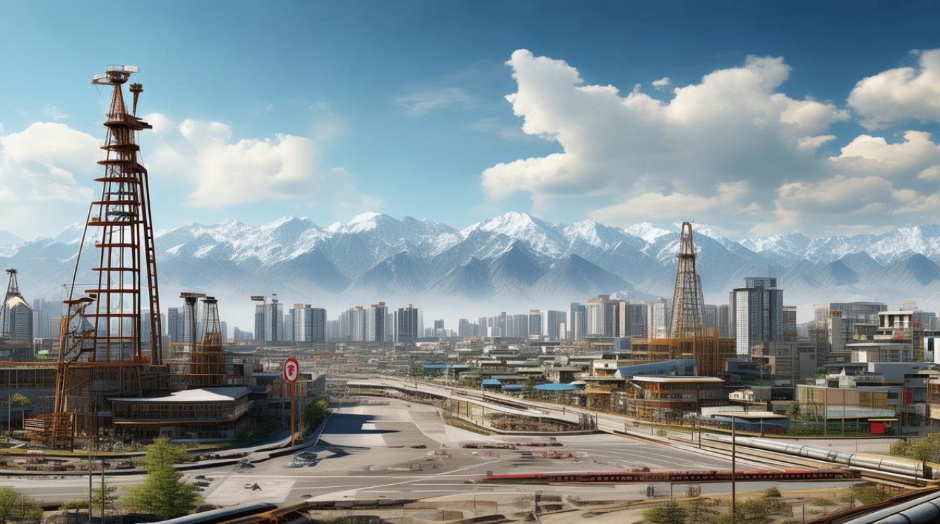 克拉玛依有什么景点