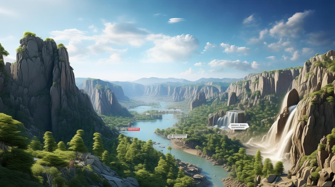 恩施大峡谷有哪些景点 恩施大峡谷有哪些景点