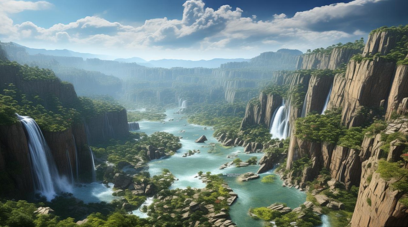 恩施大峡谷有哪些景点 恩施大峡谷有哪些景点