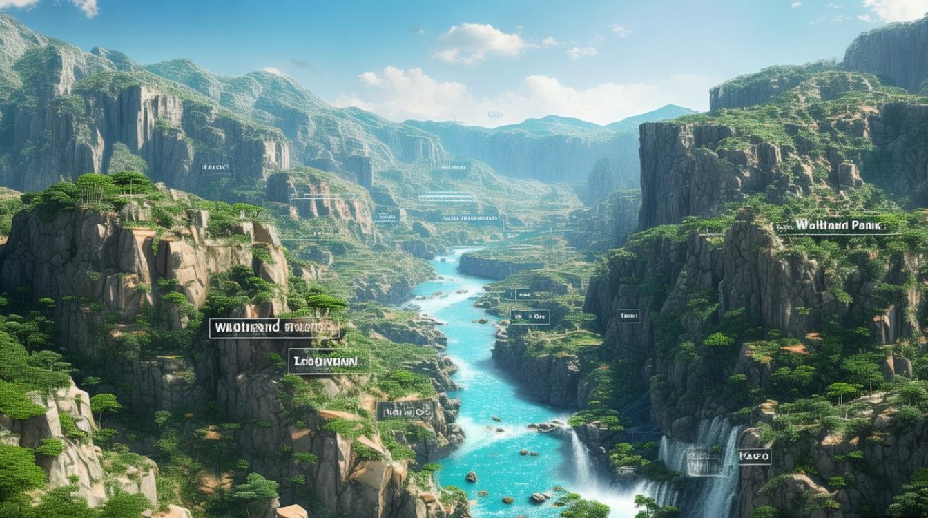 恩施大峡谷有哪些景点 恩施大峡谷有哪些景点