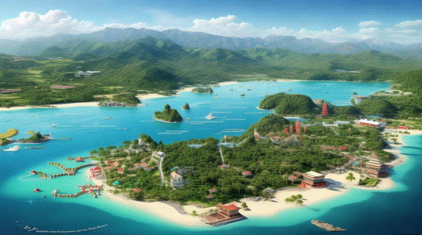 海南岛旅游景点介绍 海南岛旅游景点介绍