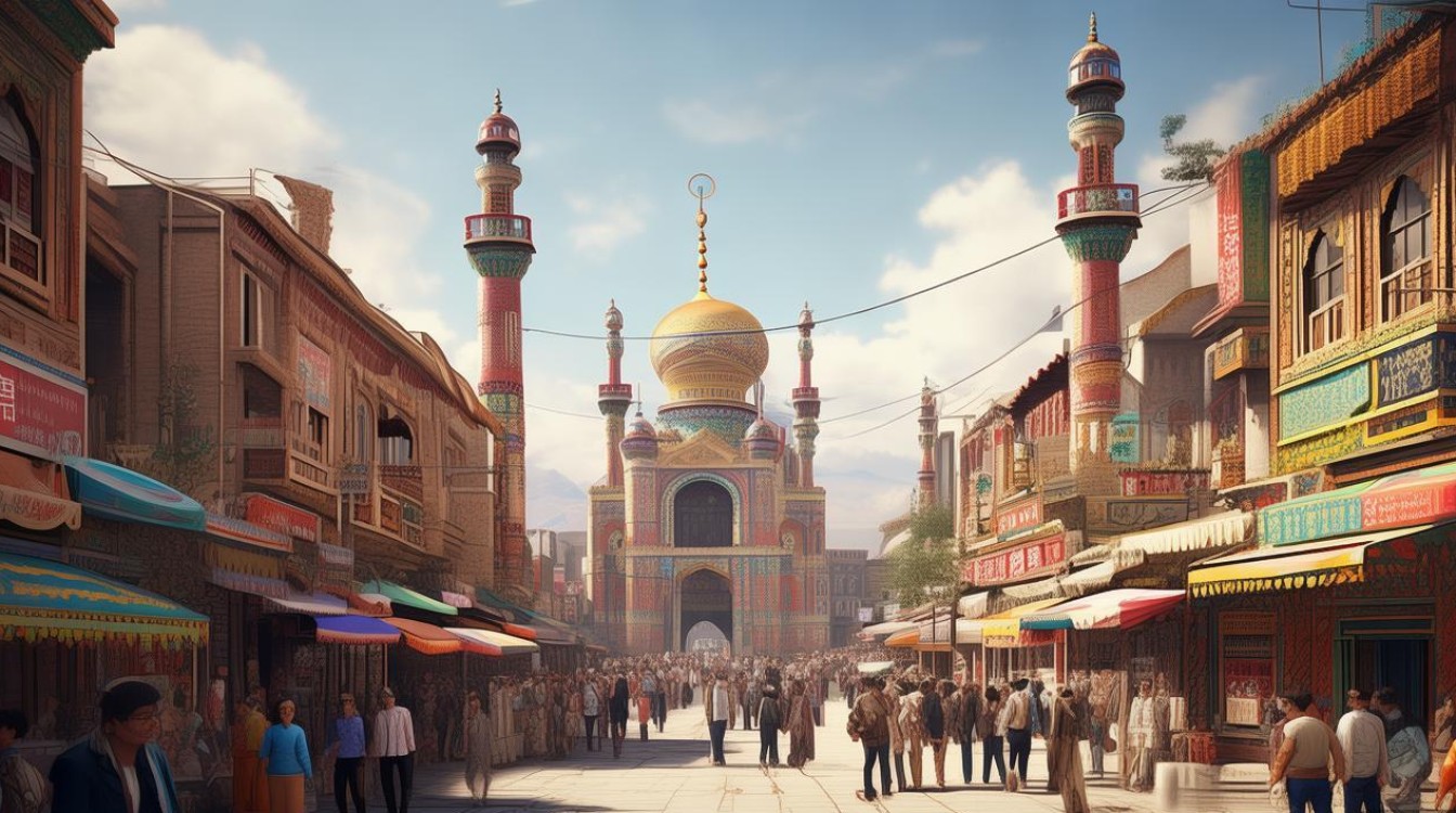 喀什市旅游景点介绍 喀什市旅游景点介绍