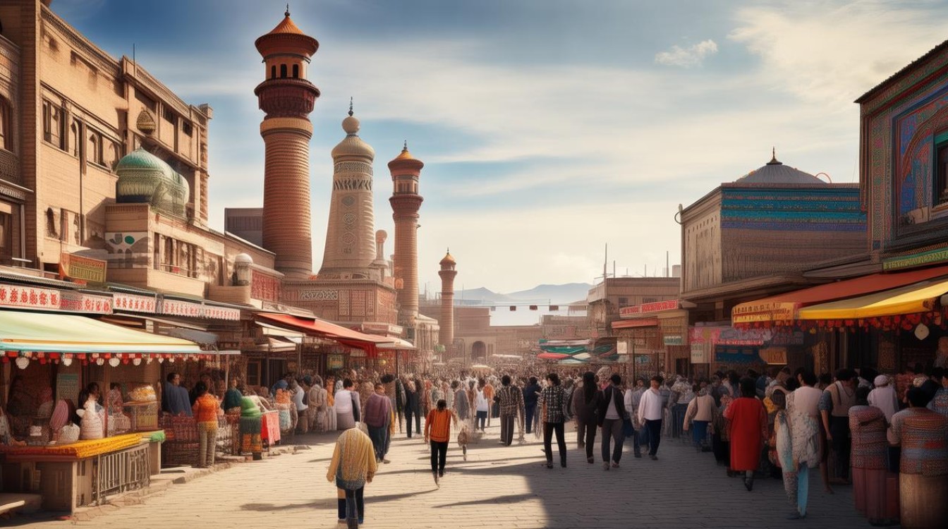 喀什市旅游景点介绍 喀什市旅游景点介绍