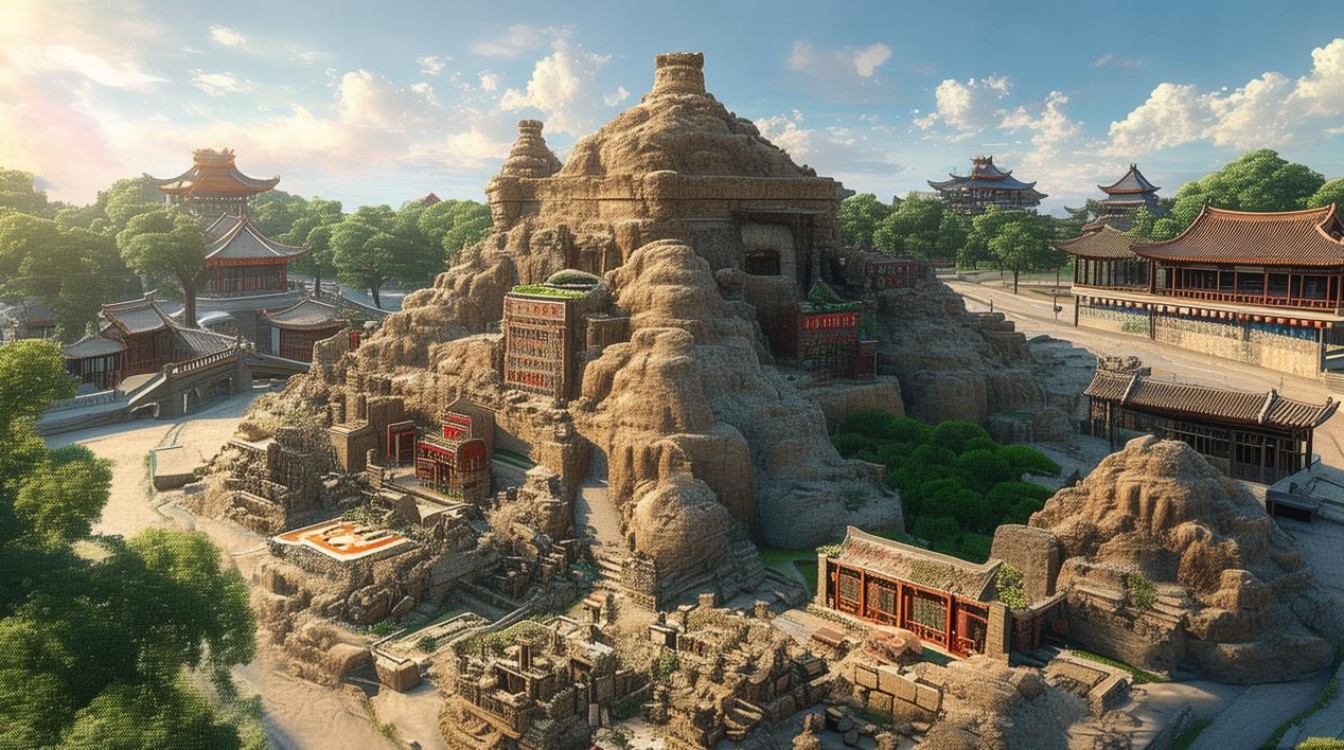 安阳有什么旅游景点