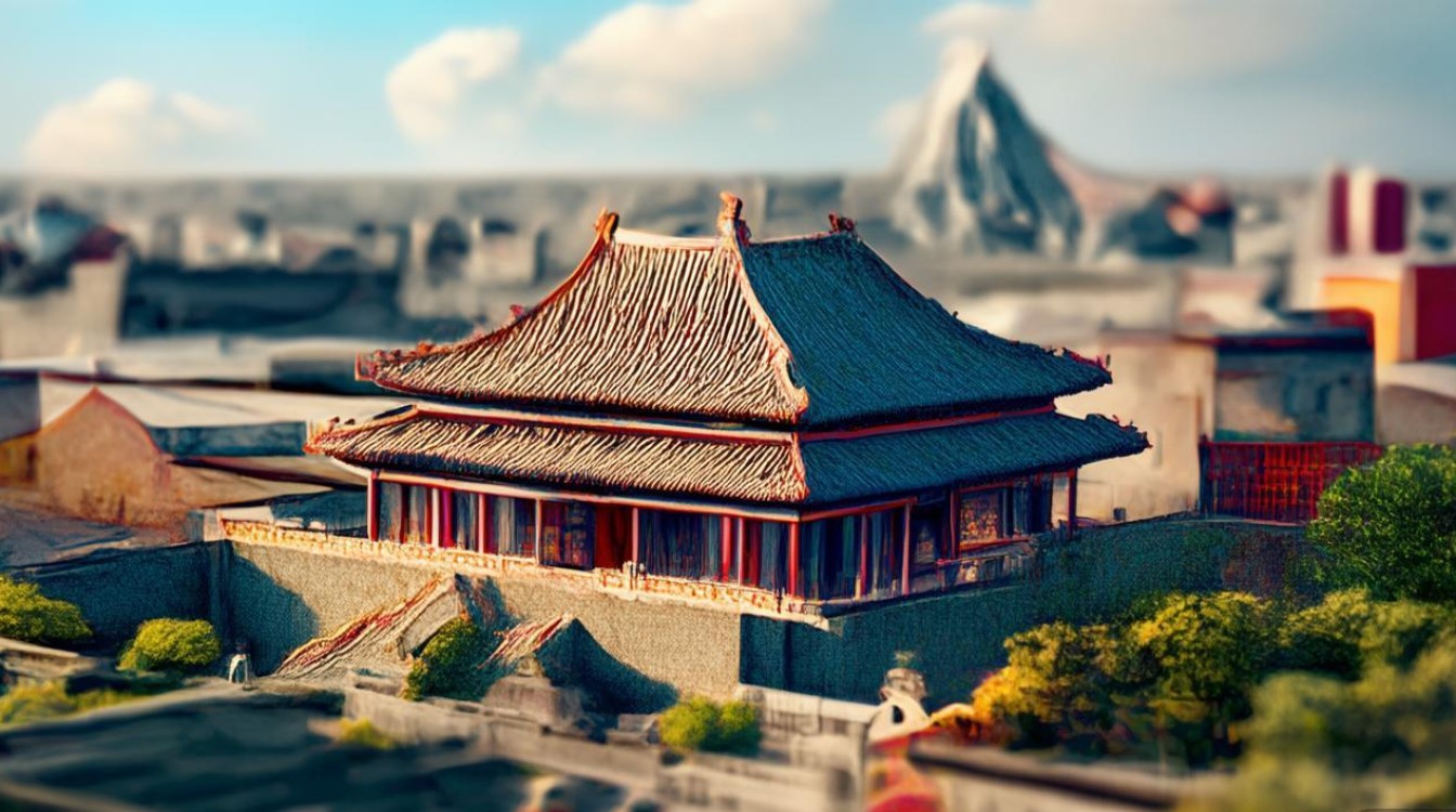 西安市区内景点 西安市区内景点