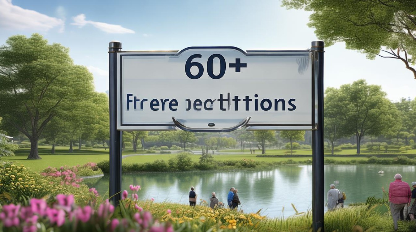 60岁以上免门票景点 60岁以上免门票景点