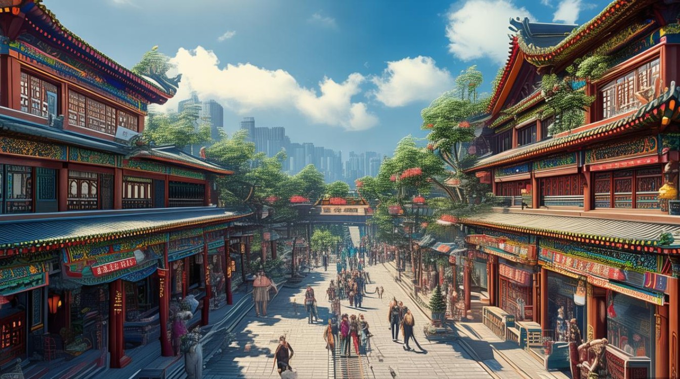 赣州市内旅游景点