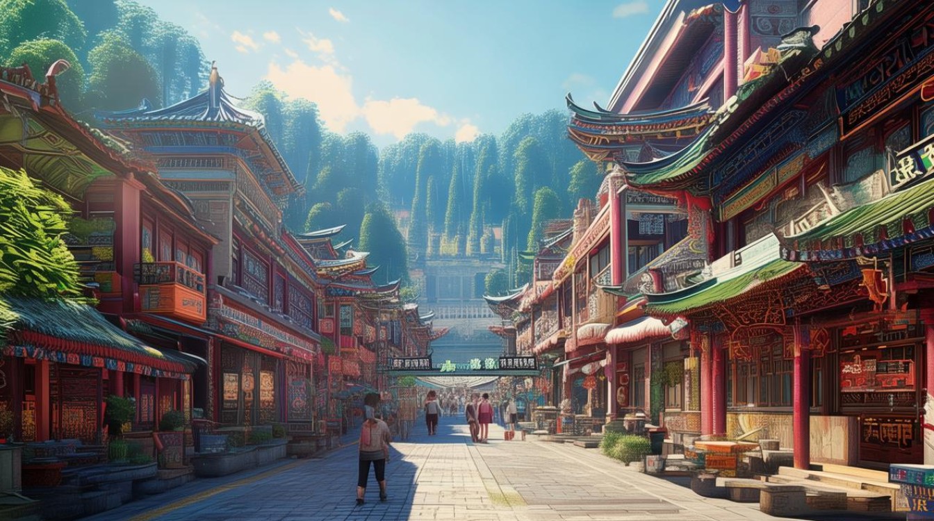 赣州市内旅游景点