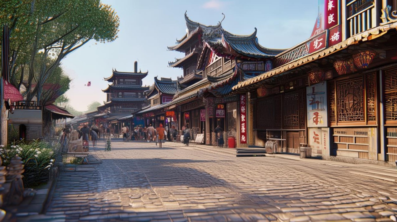 江安旅游景点有哪些