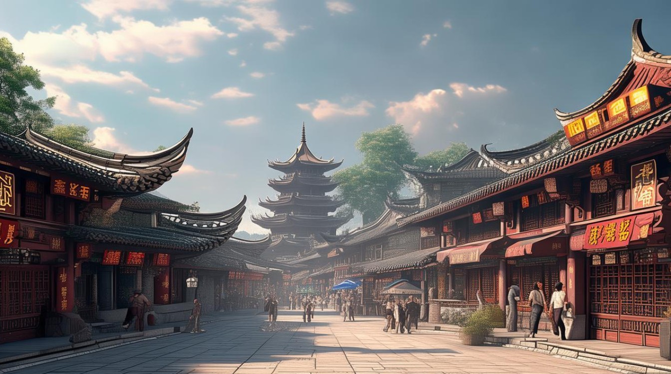 江安旅游景点有哪些