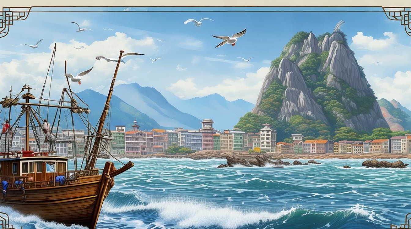 舟山有啥好玩的景点 舟山有啥好玩的景点