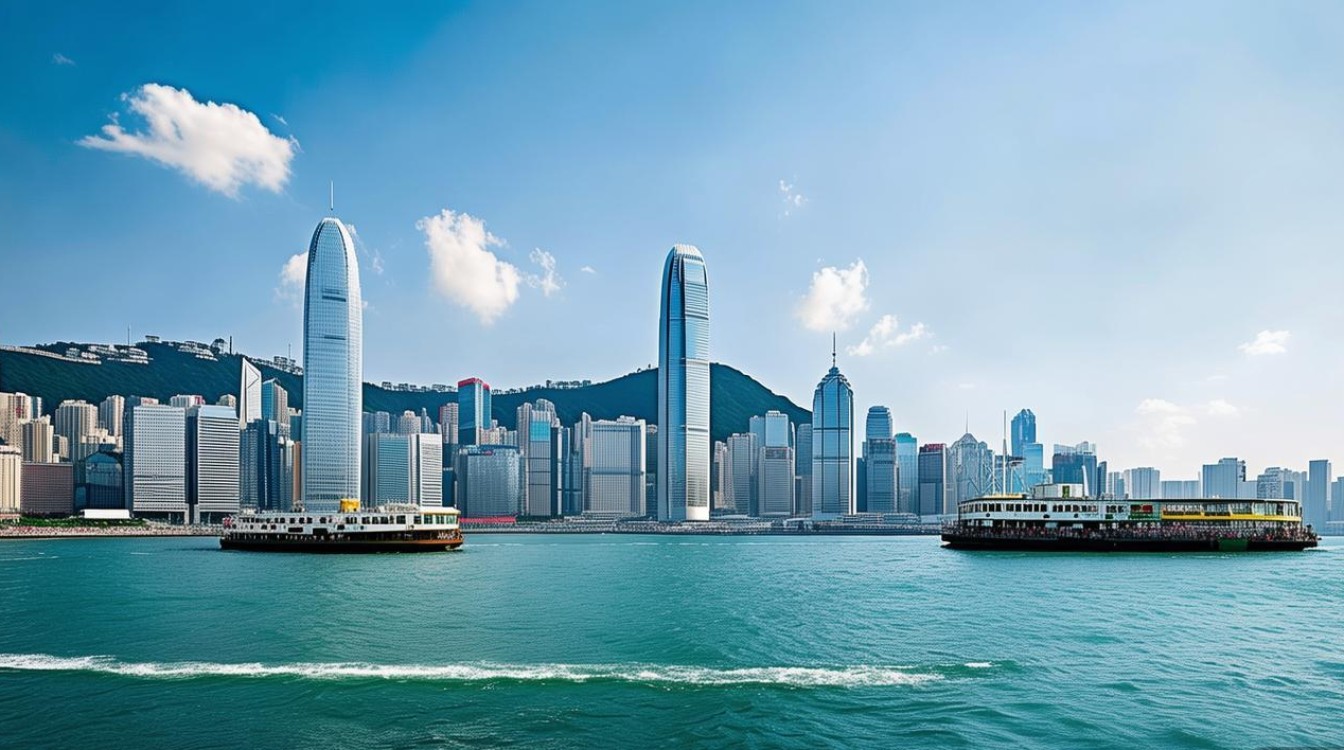 香港十大景点介绍