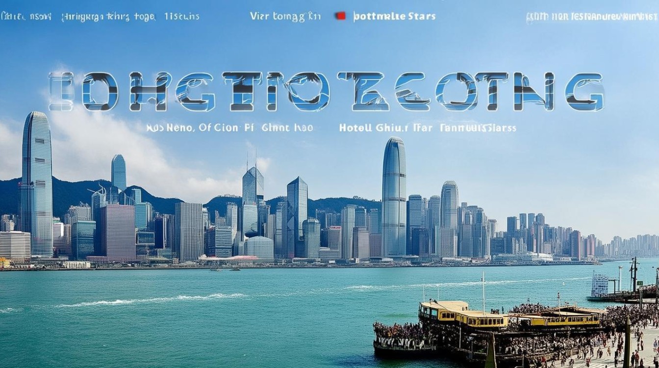 香港十大景点介绍