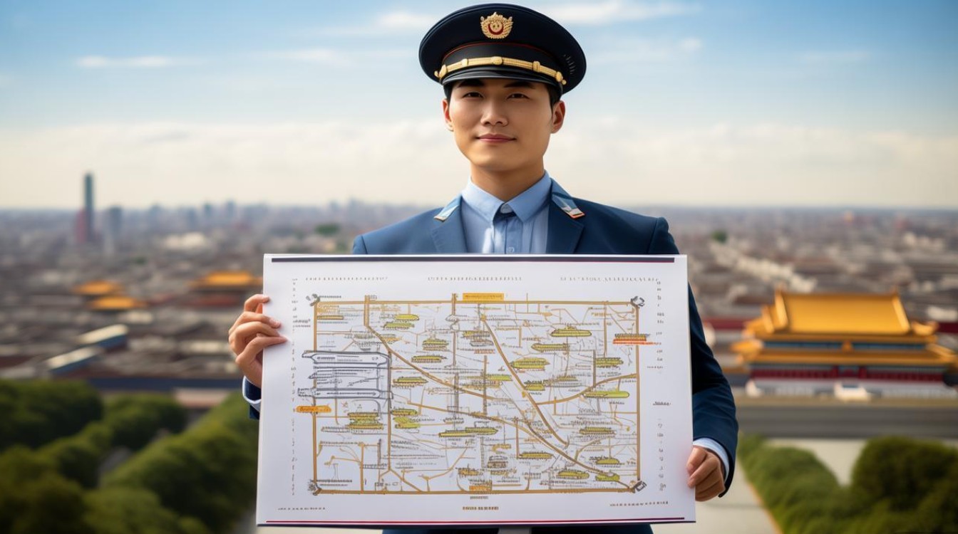 北京导游证免票景点