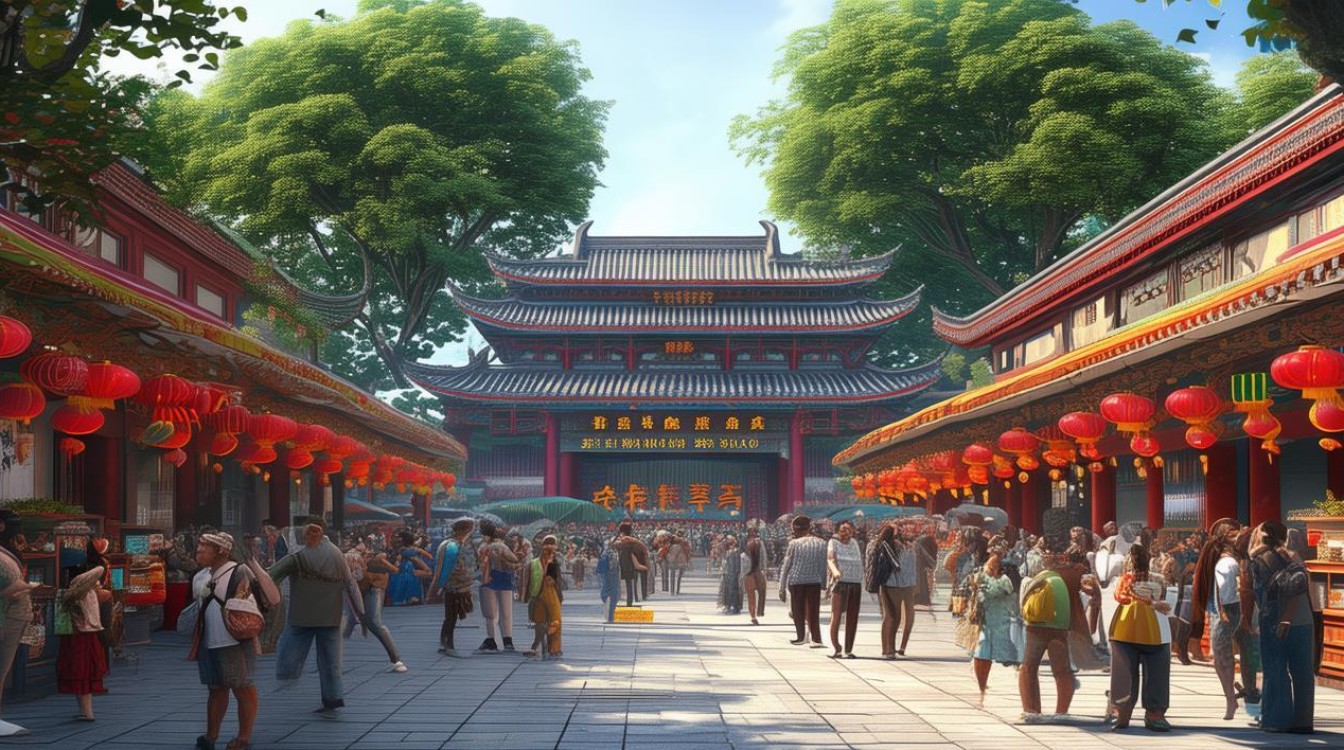 周口好玩的旅游景点