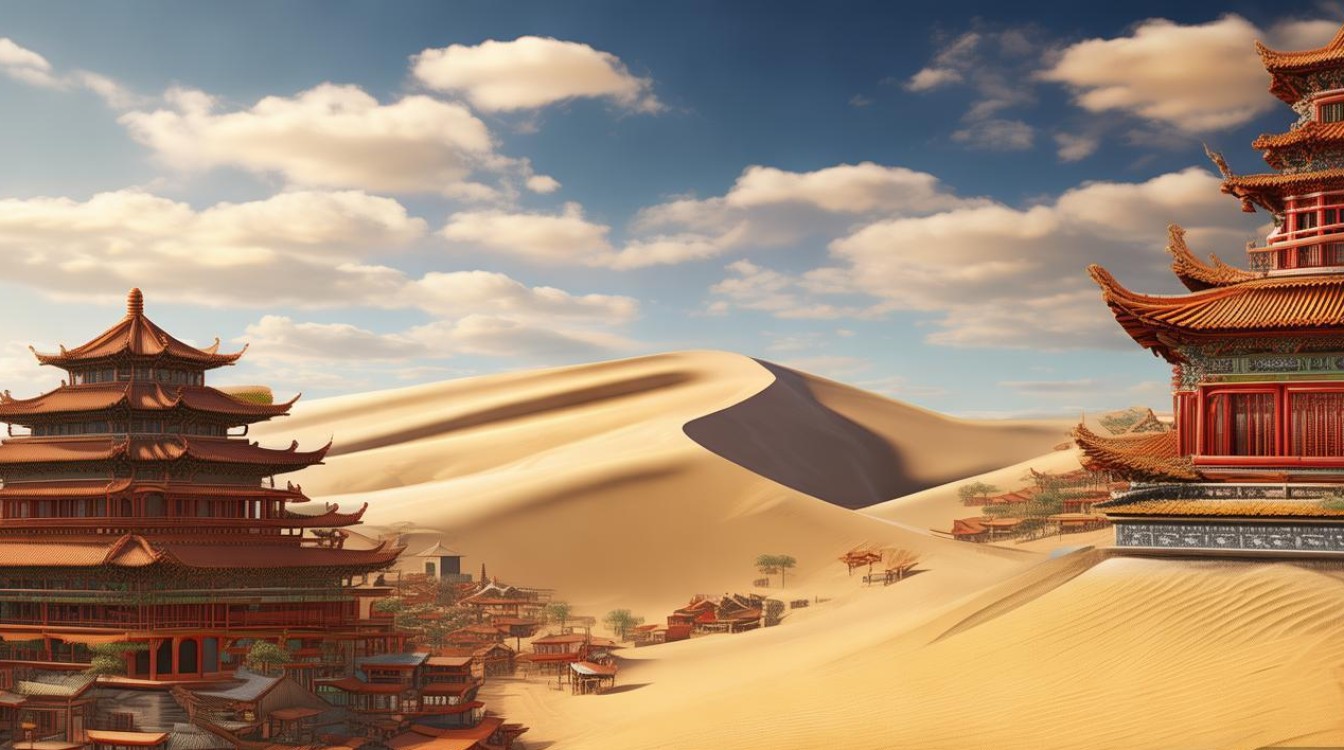 榆林附近的旅游景点