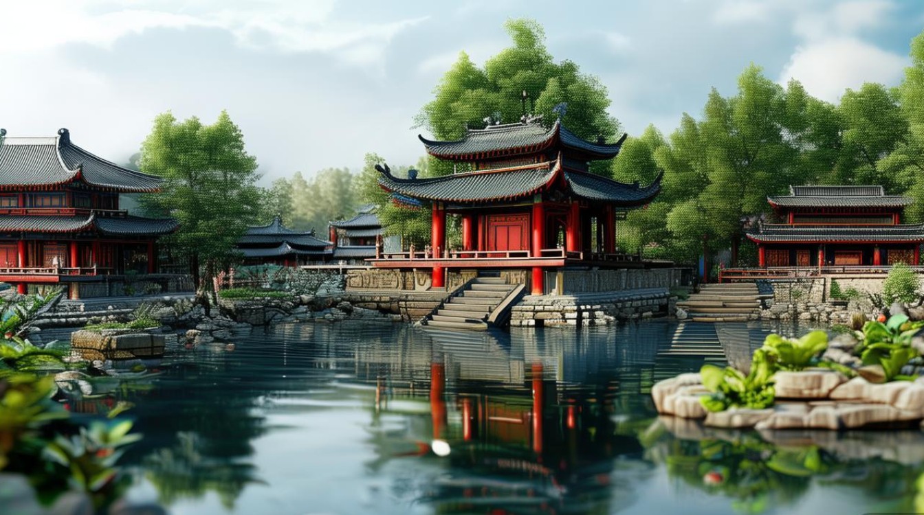 河南旅游景点图片高清