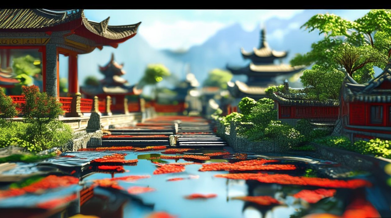 河南旅游景点图片高清