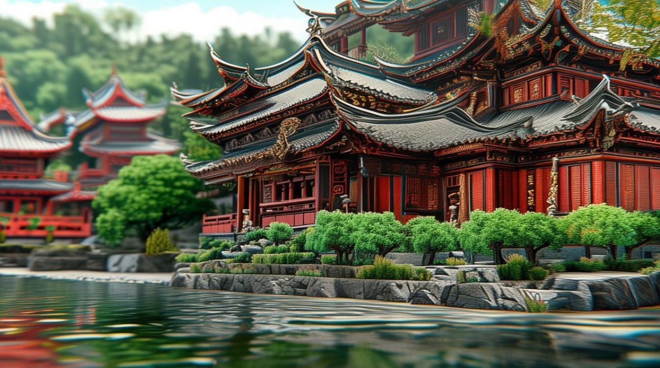 河南旅游景点图片高清