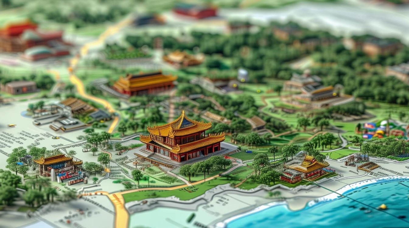 全南旅游景点有哪些