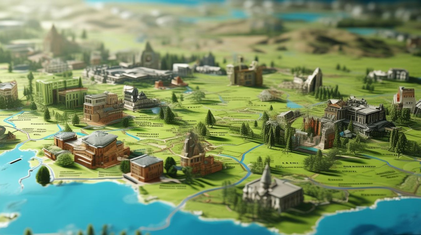 全南旅游景点有哪些