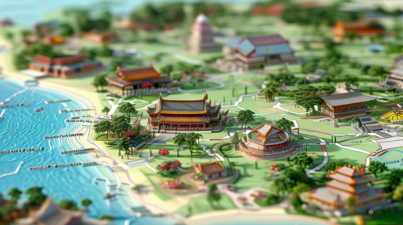 全南旅游景点有哪些