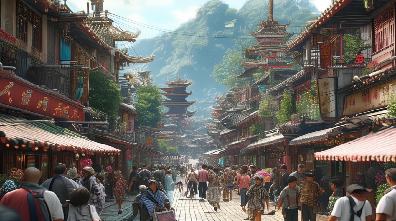 武都旅游景点有哪些