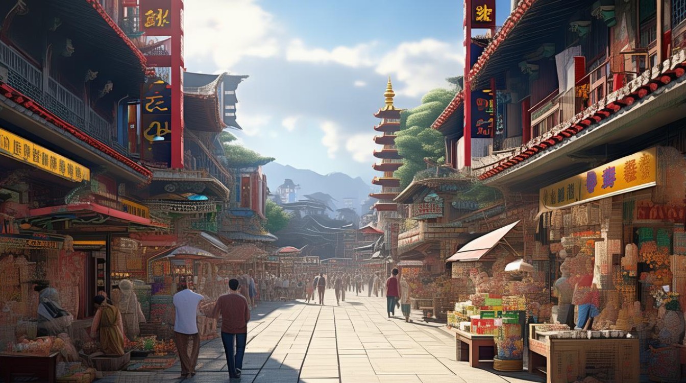 武都旅游景点有哪些