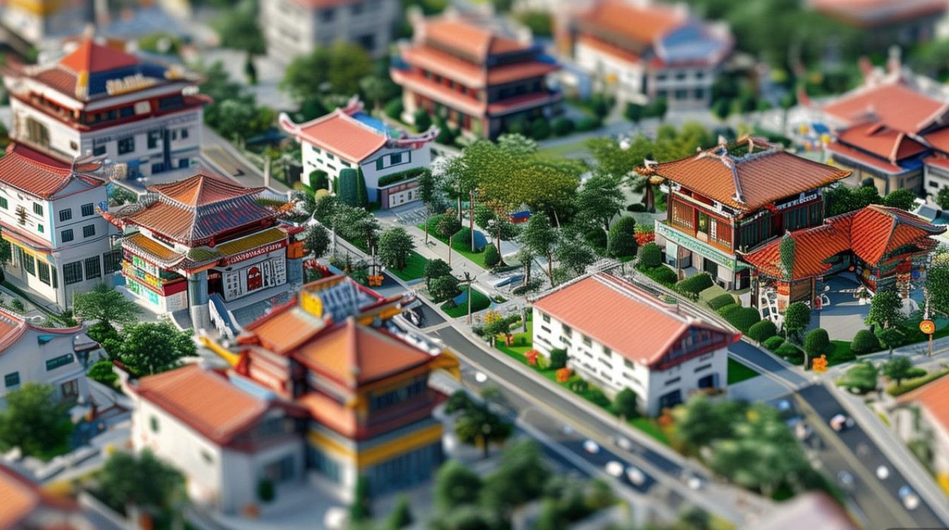 福州市内旅游景点