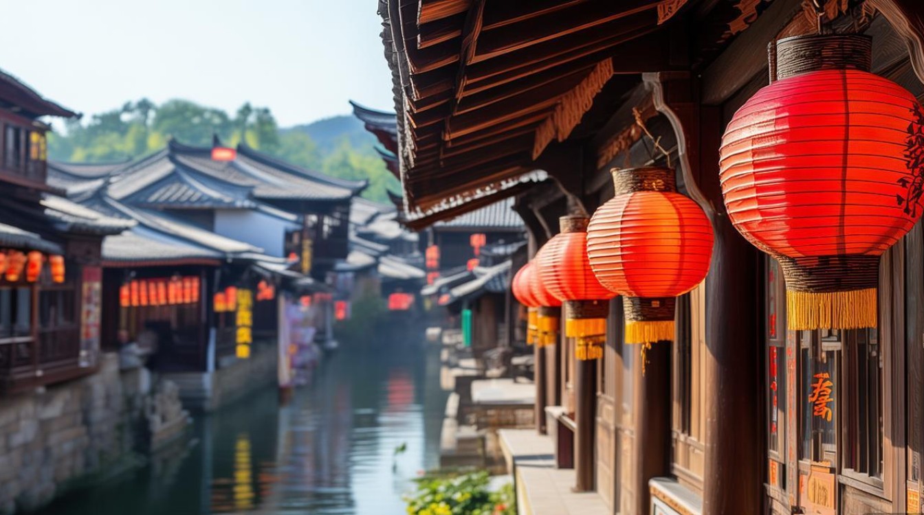 浙江绍兴旅游景点推荐