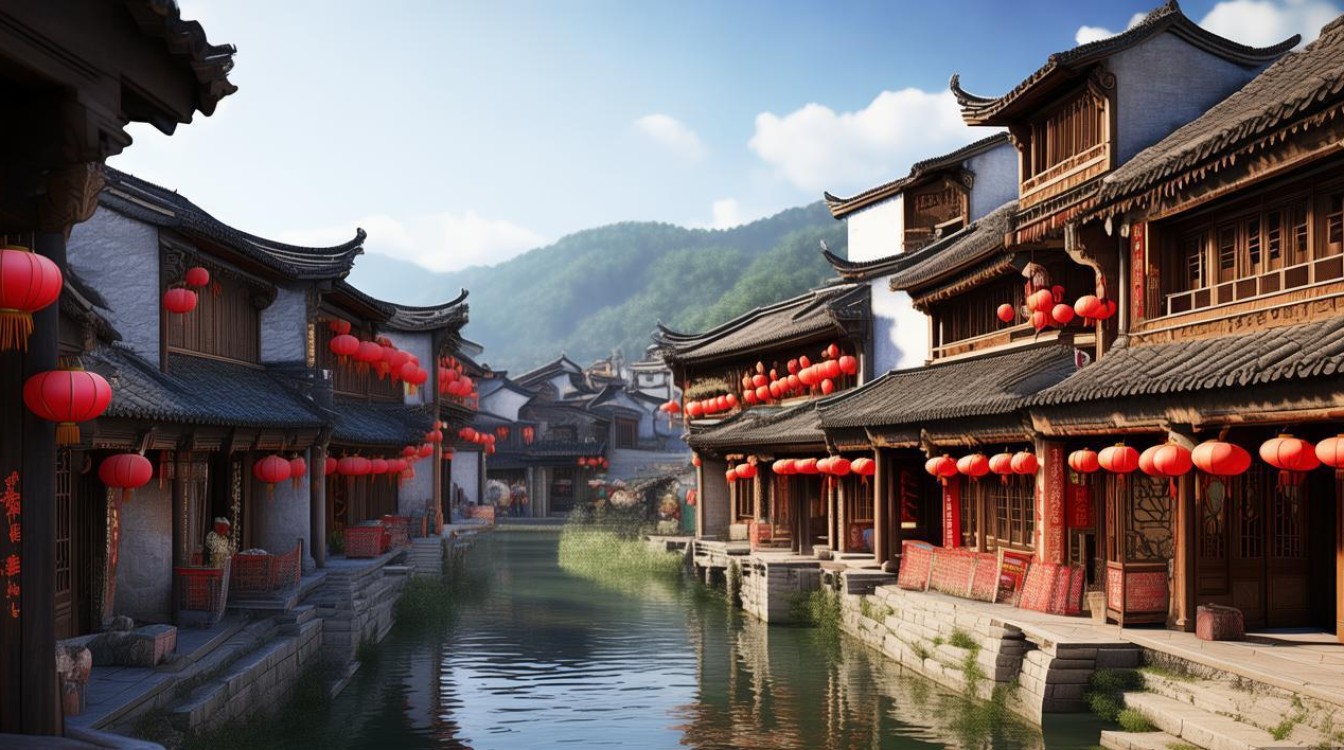 浙江绍兴旅游景点推荐