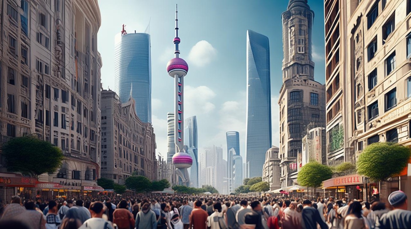 旅游上海景点推荐