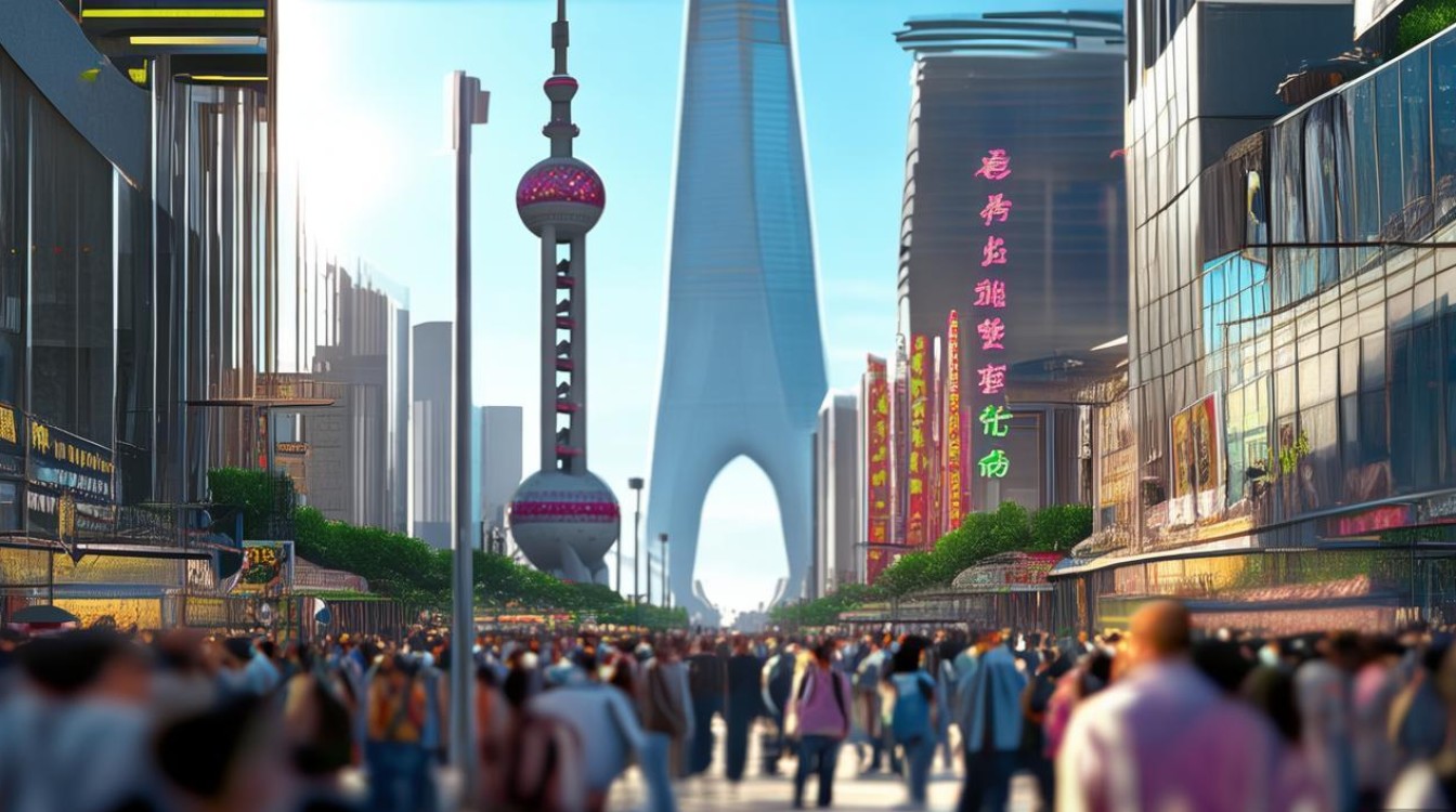 旅游上海景点推荐