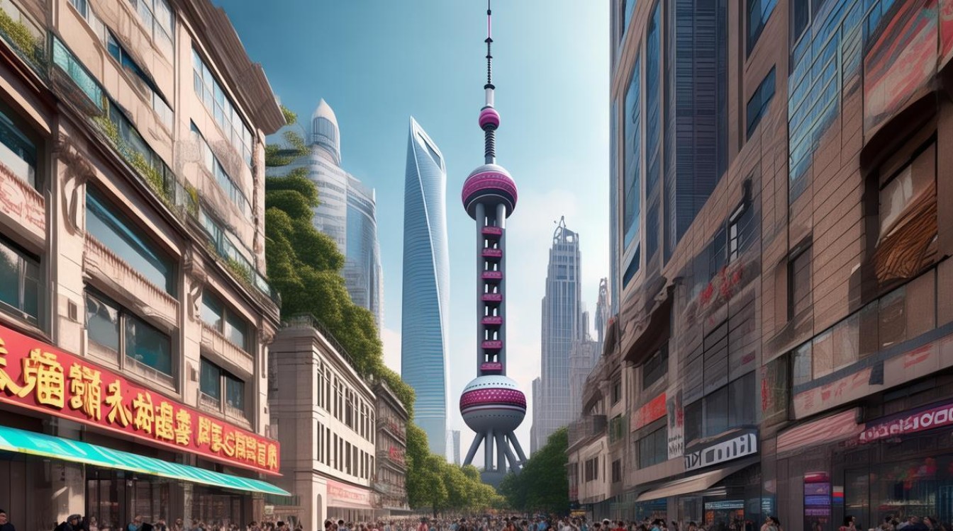 旅游上海景点推荐