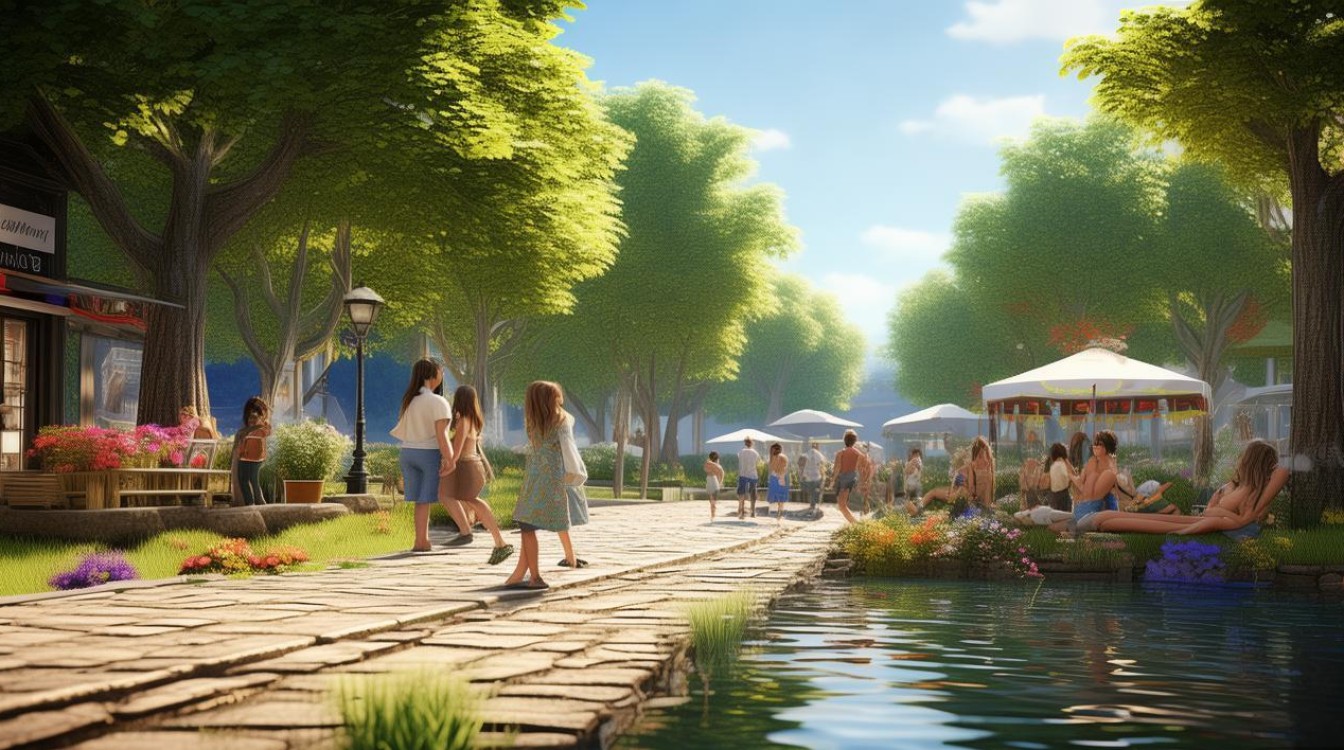 夏季凉快的旅游景点