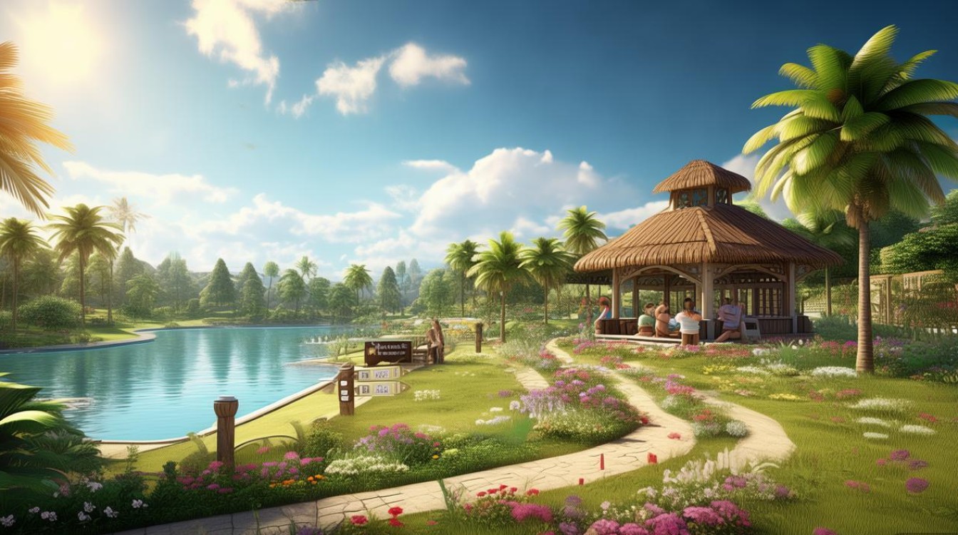 夏季凉快的旅游景点