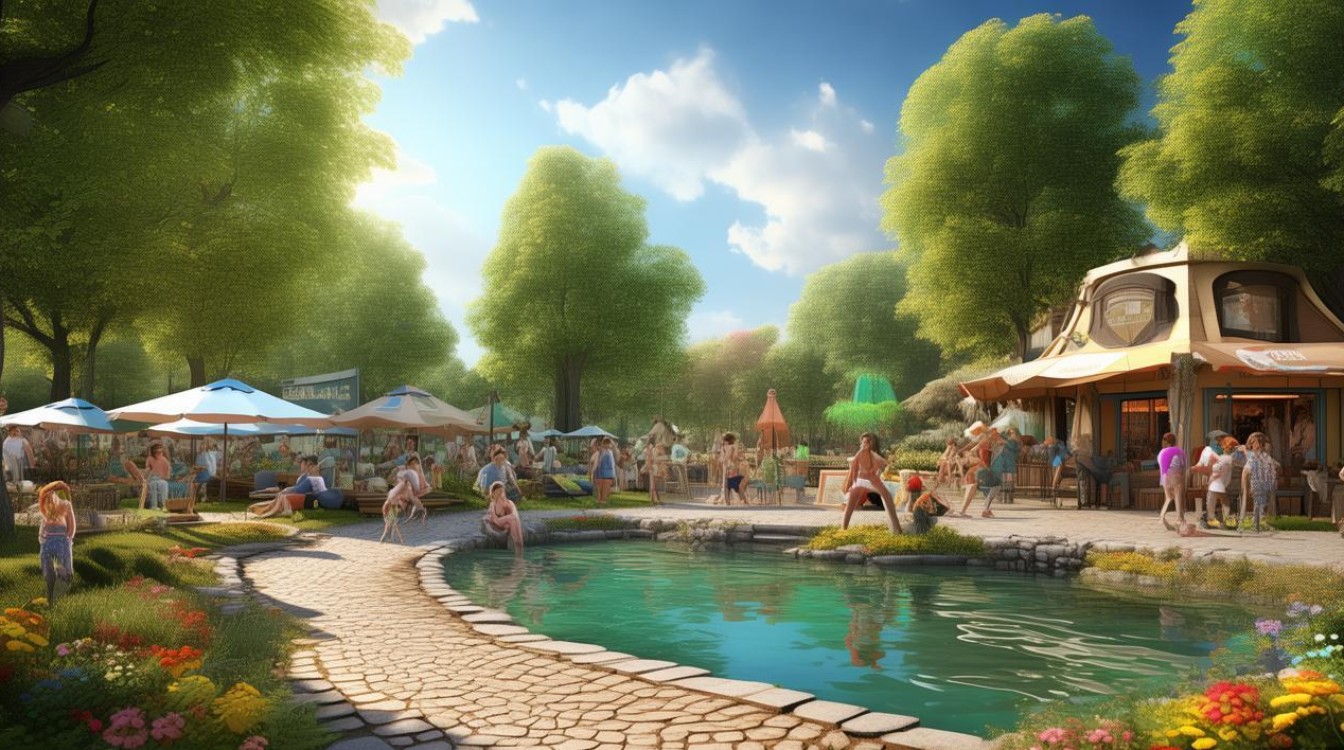 夏季凉快的旅游景点