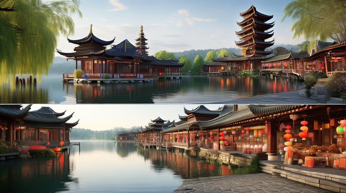 江苏吴江旅游景点