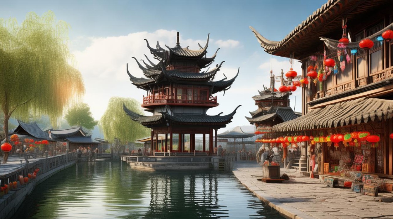 江苏吴江旅游景点