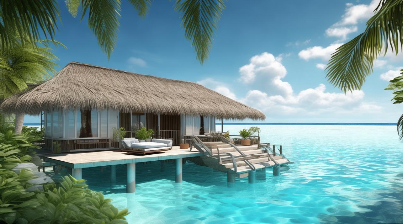 马尔代夫著名景点