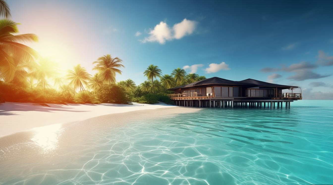 马尔代夫著名景点