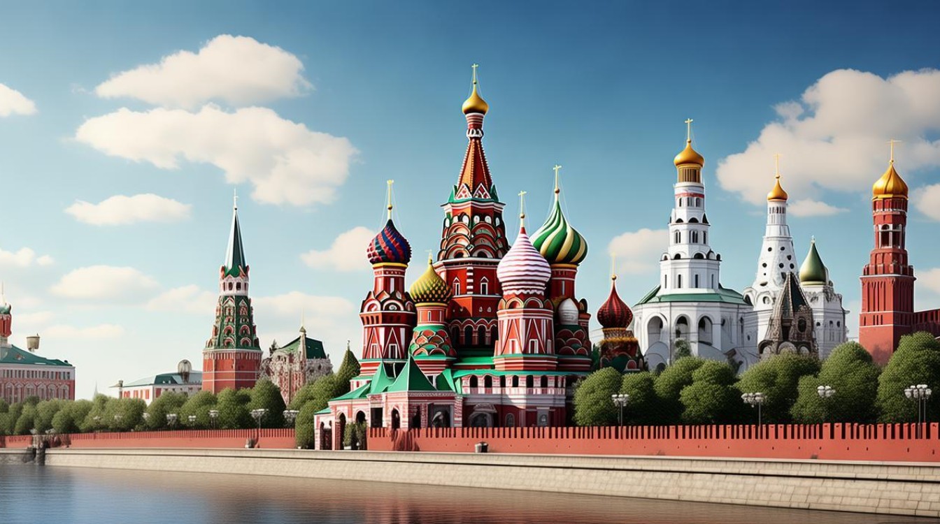 俄罗斯著名旅游景点 俄罗斯著名旅游景点