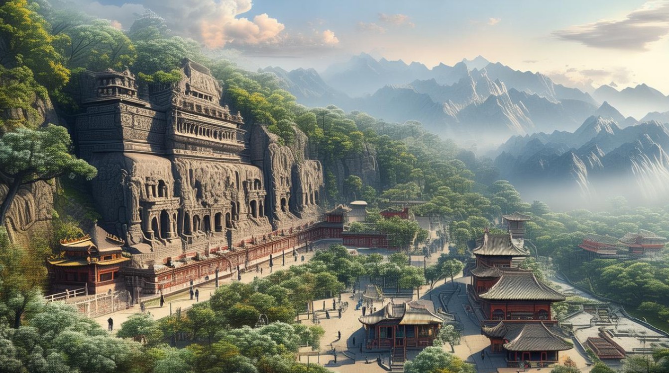 河南必去的旅游景点 河南必去的旅游景点