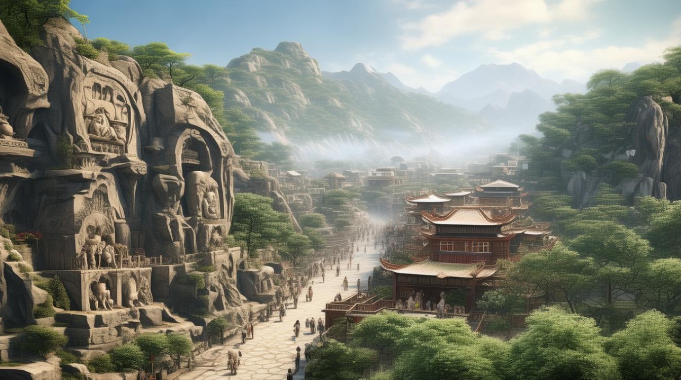 河南必去的旅游景点 河南必去的旅游景点